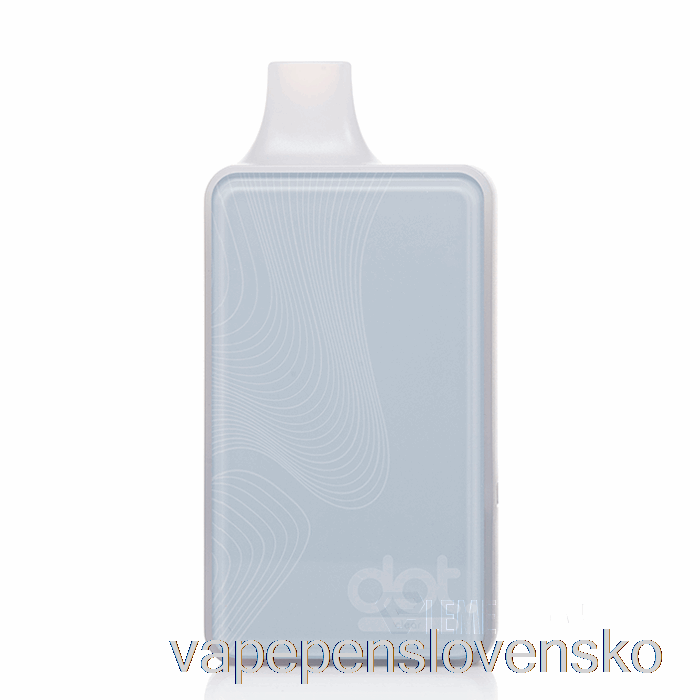 Dotmod Bodka V2 10000 Jednorazovy Cisty Vape Slovensko